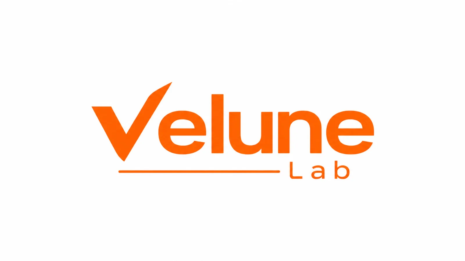 Velune Lab logo