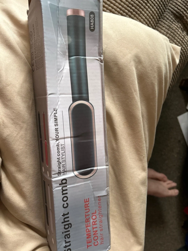 Customer photo