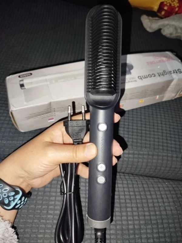 Customer photo