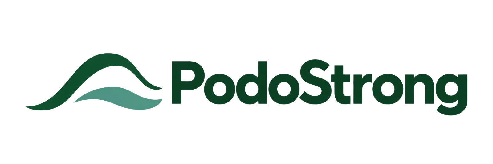 PodoStrong logo
