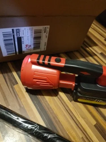 Customer photo