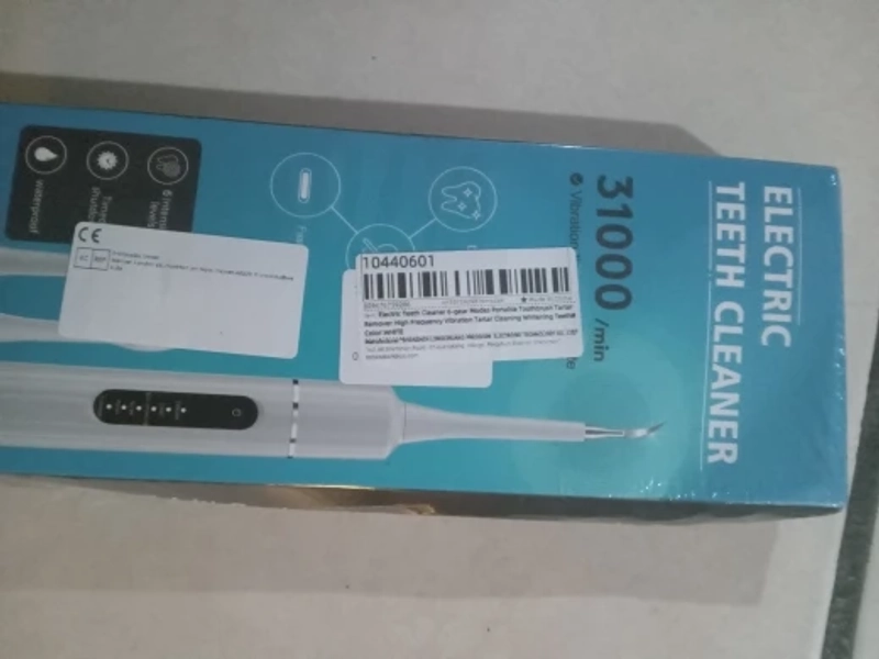 Customer photo