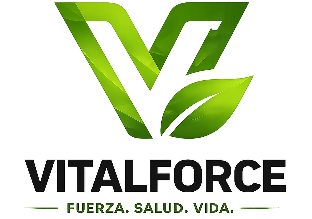 VitalForce Sumplementación logo