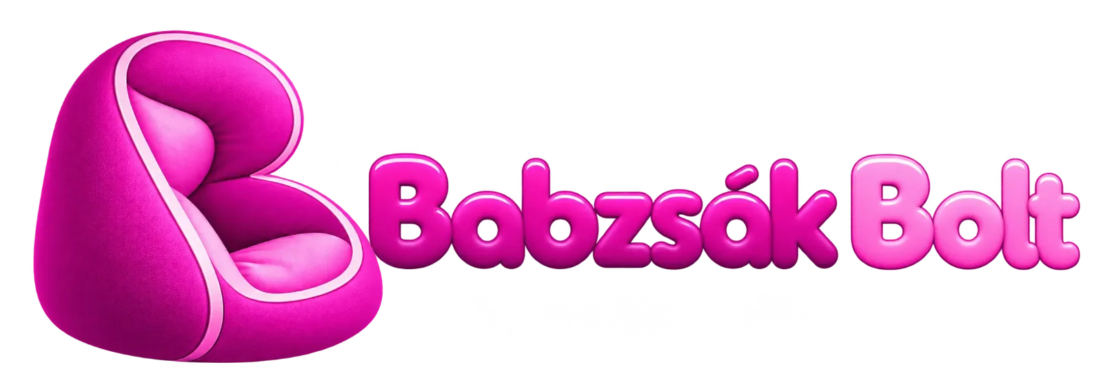 Babzsák Bolt logo