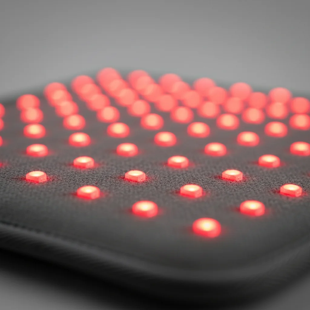 Red light therapy product