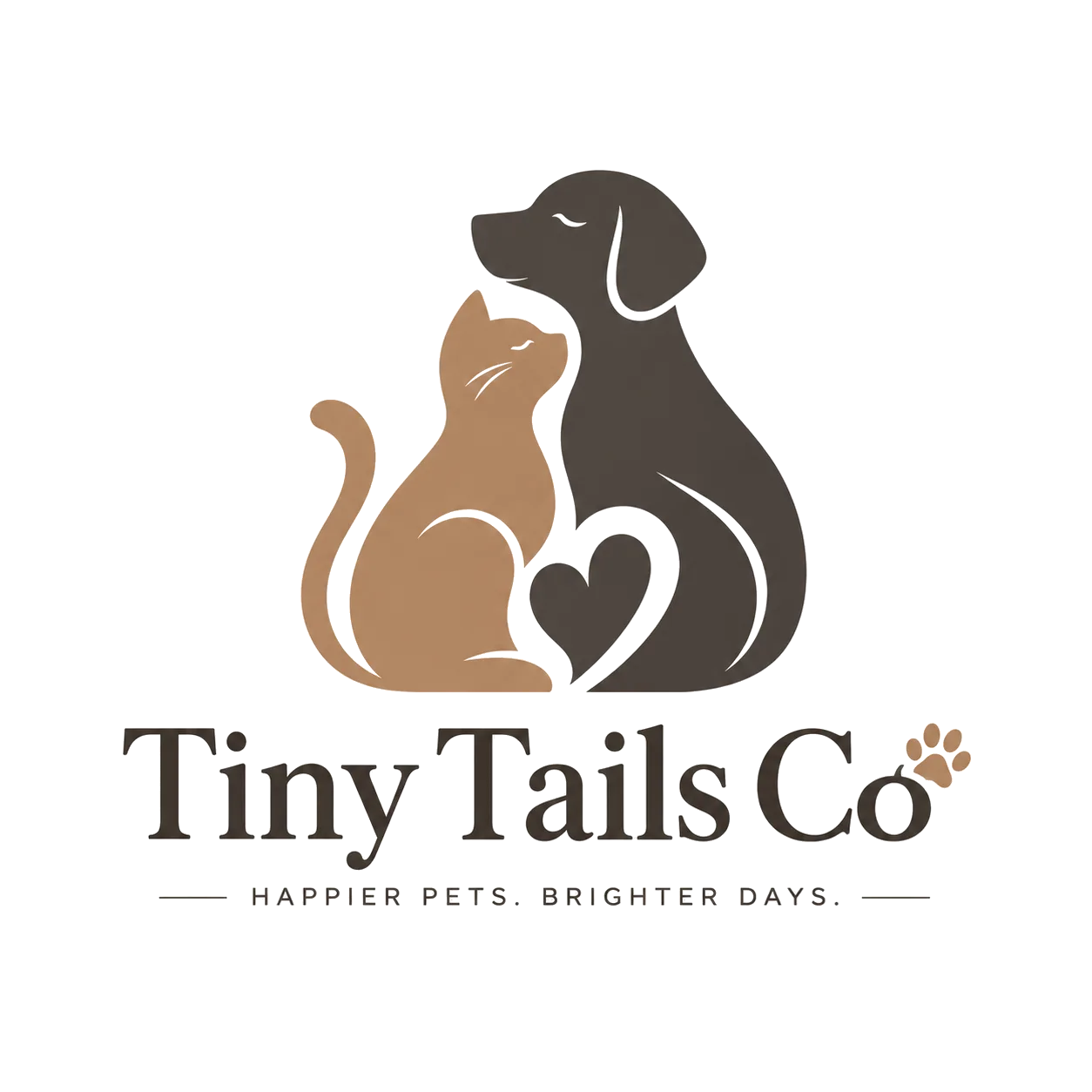 Tiny Tails Co logo