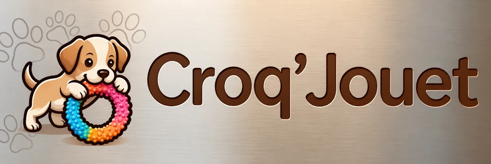 Croq'Jouets logo