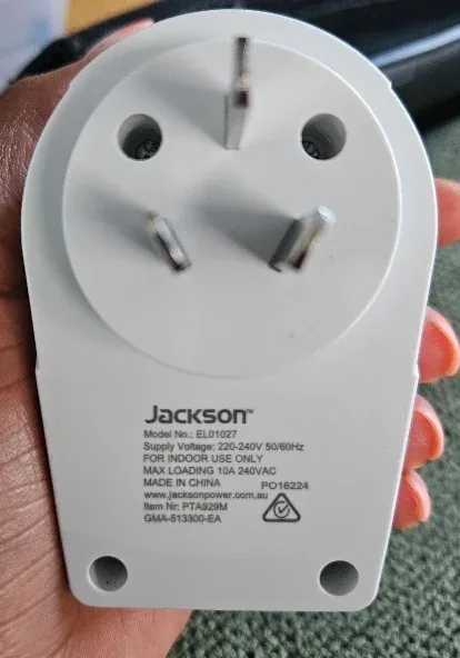 Customer photo
