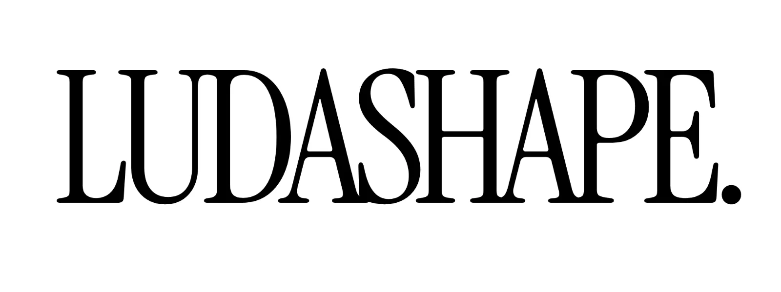LudaShape logo