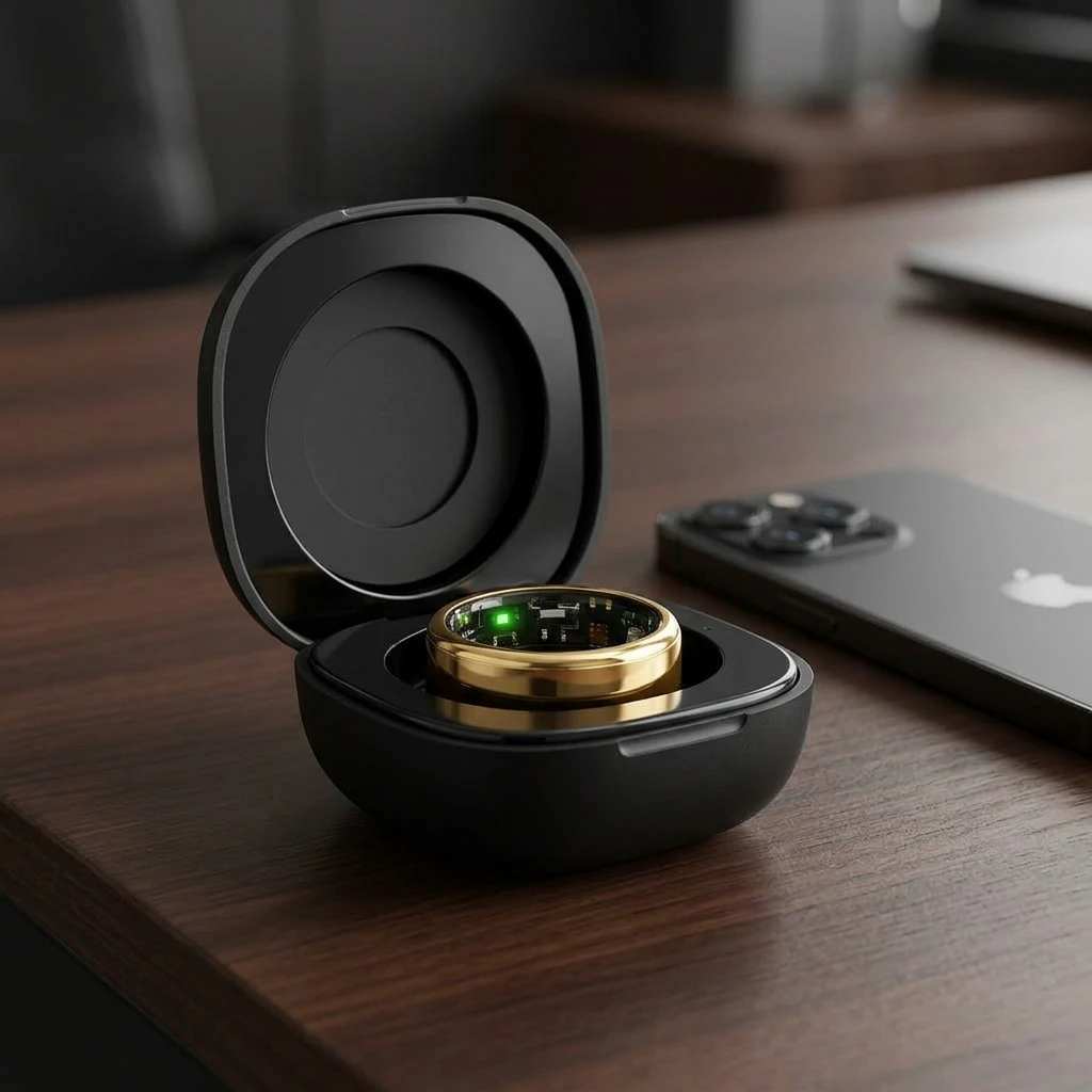 R10 Smart Ring