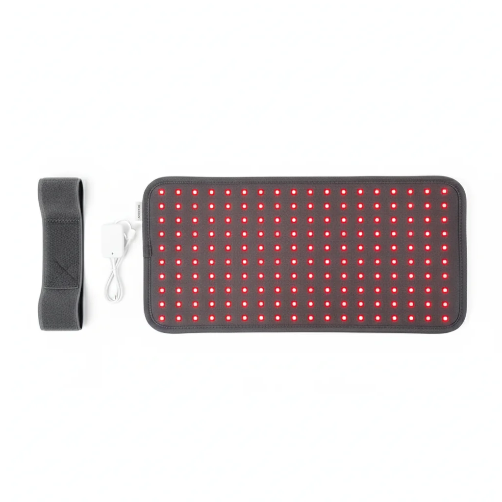 Unroll and plug in Flex Luma Light Pad