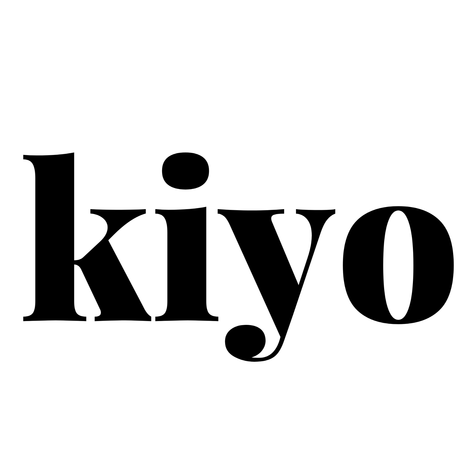 Kiyo logo