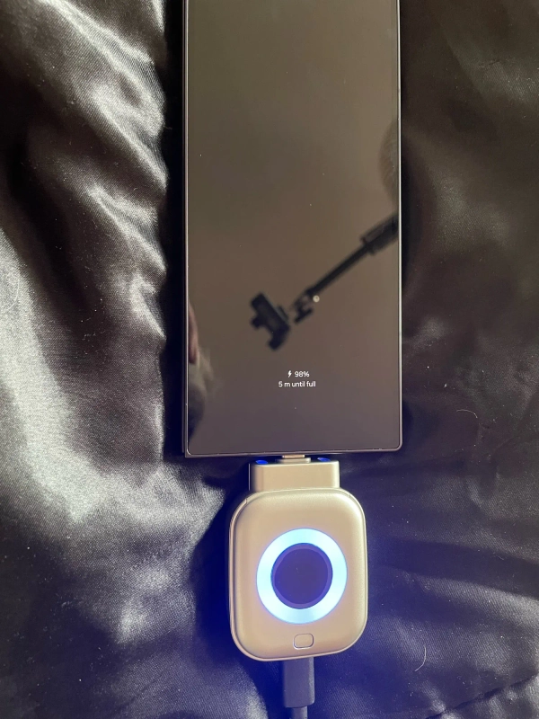 Customer photo