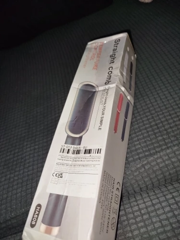 Customer photo