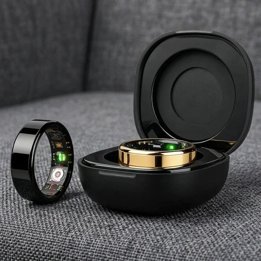 R10 Smart Ring