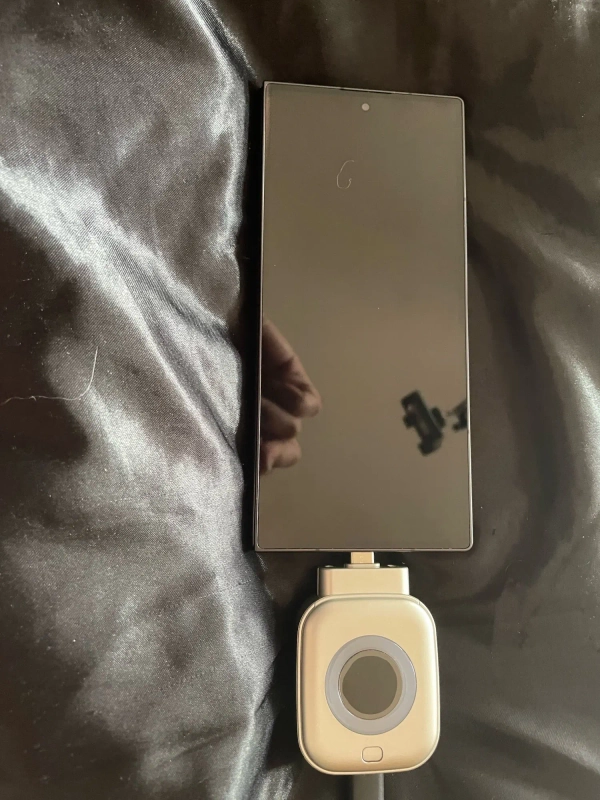 Customer photo