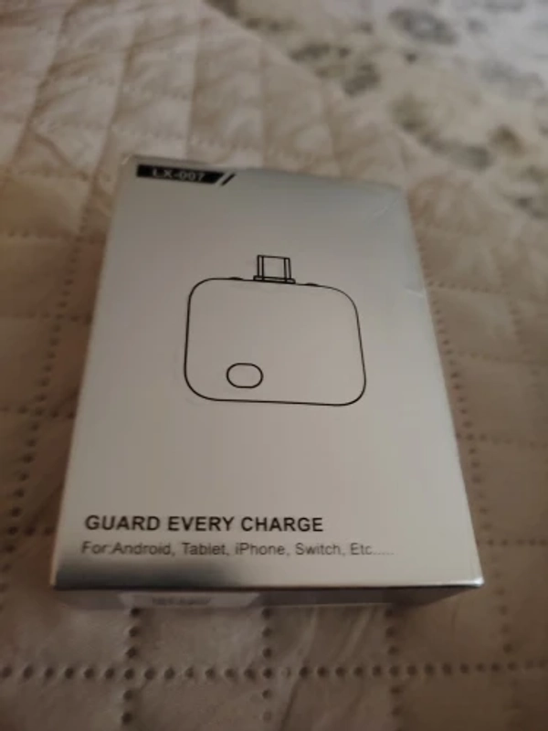 Customer photo