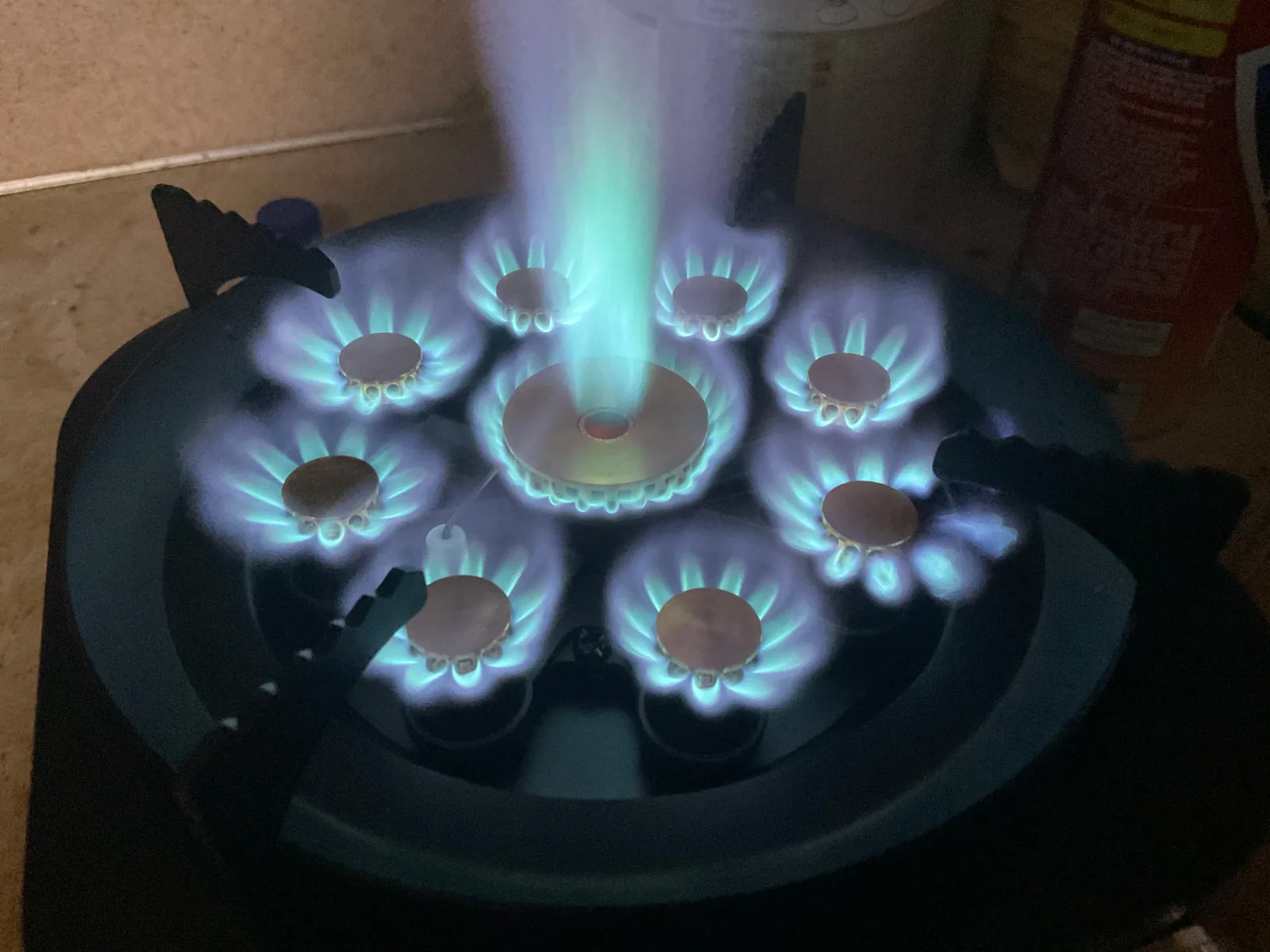 Customer photo