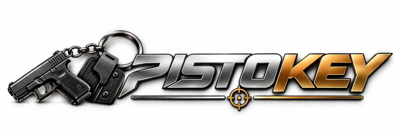 PistoKey logo