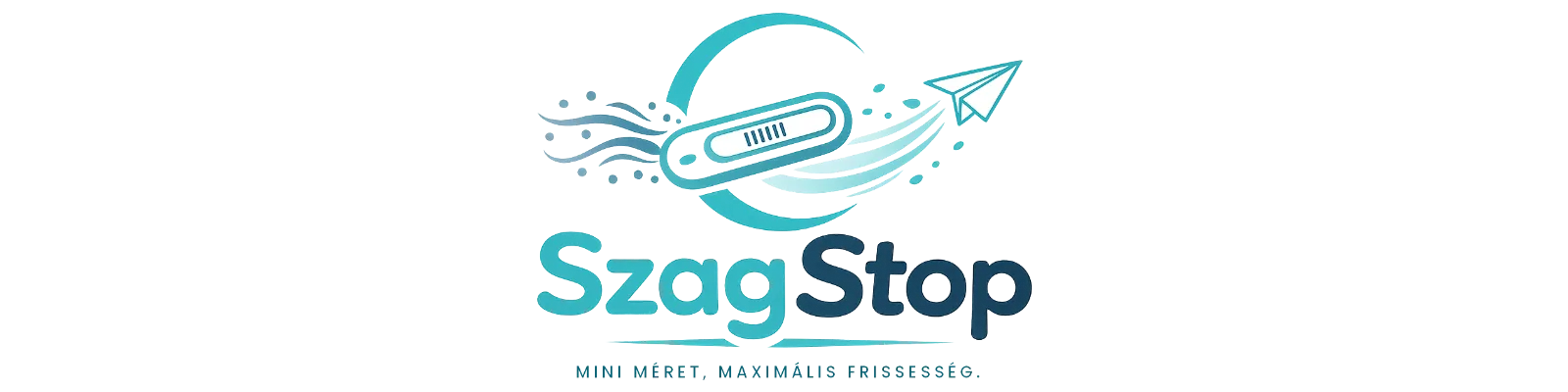 SzagStop Mini logo