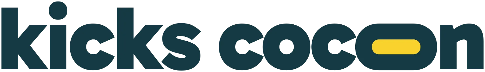 Kicks Cocoon logo