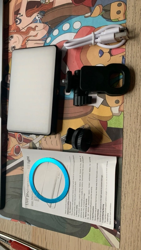 Customer photo