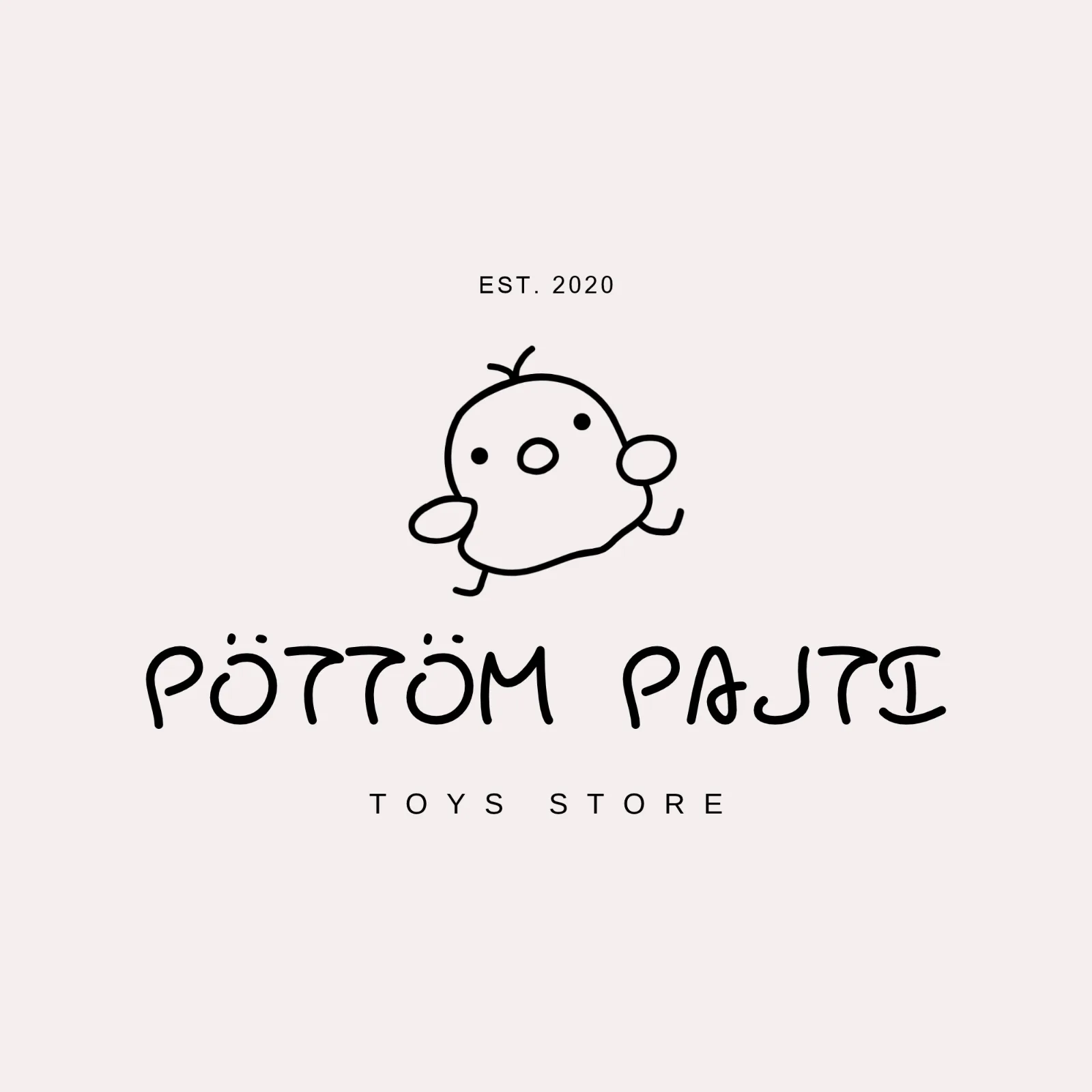 Pöttöm Pajti logo