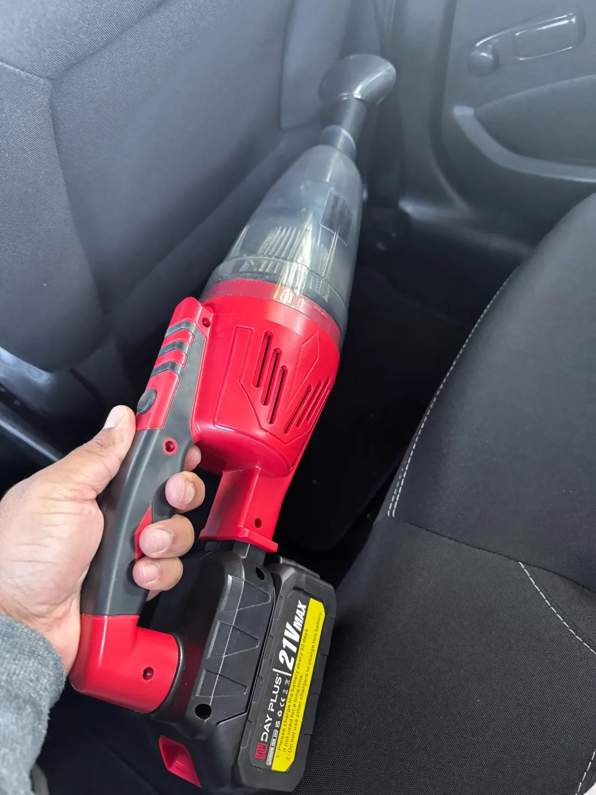 Customer photo