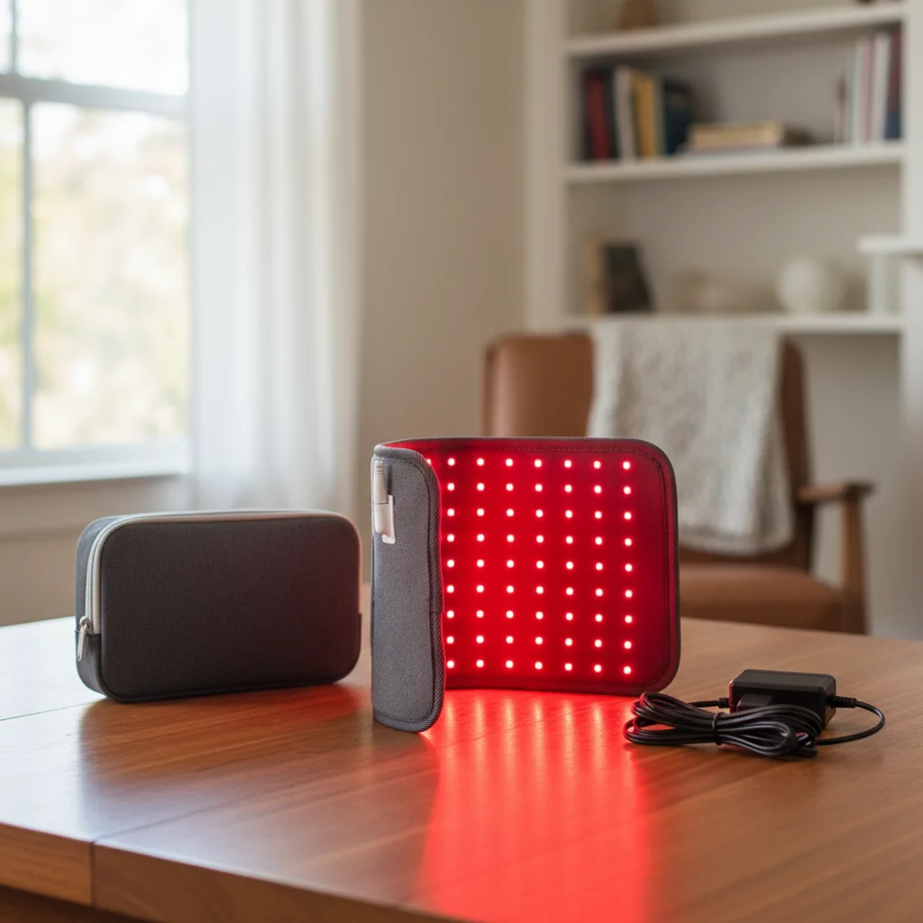 Flex Luma light pad - red light therapy device